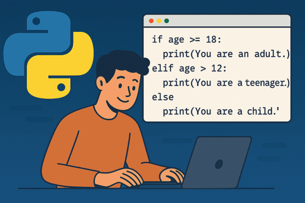Belajar Pemrograman Python untuk Pemula