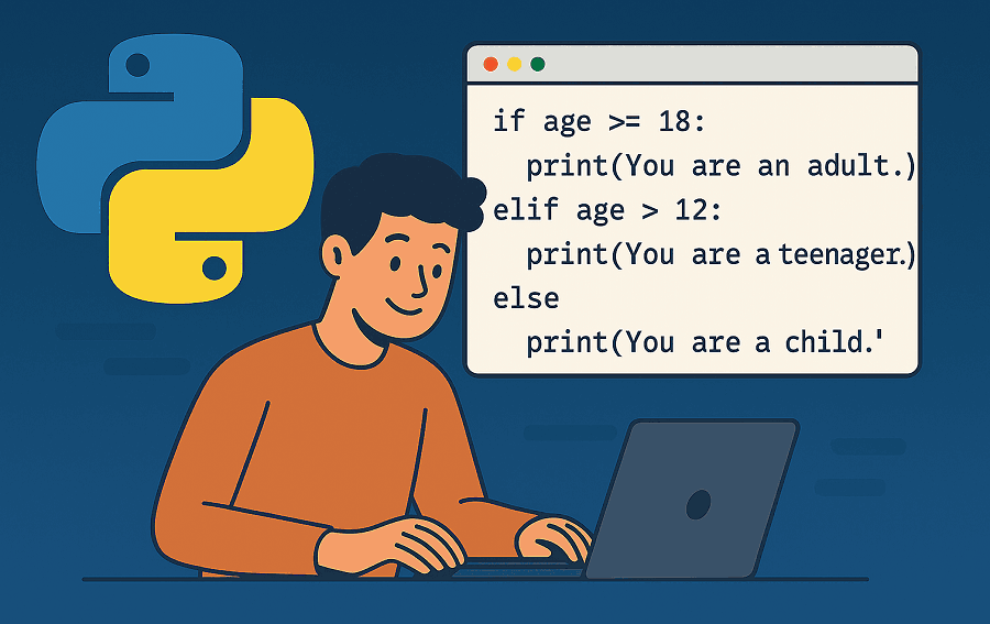 Belajar Pemrograman Python untuk Pemula