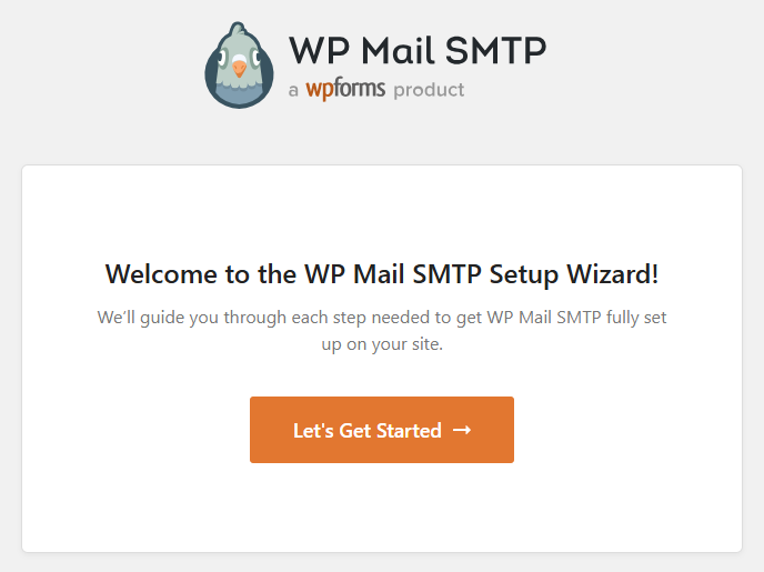 Konfigurasi WP Mail SMTP
