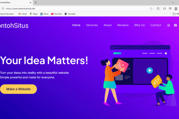 Membuat Localhost Bisa Diakses Publik dengan Cloudflare Tunnel