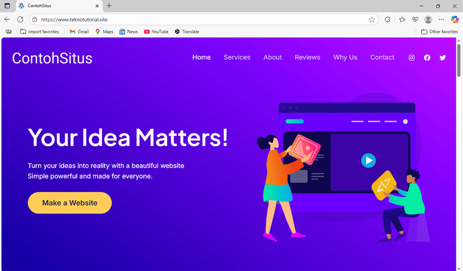Membuat Localhost Bisa Diakses Publik dengan Cloudflare Tunnel