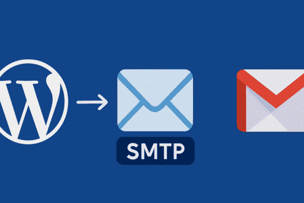 Menghubungkan Email Domain ke WordPress Menggunakan SMTP Gmail